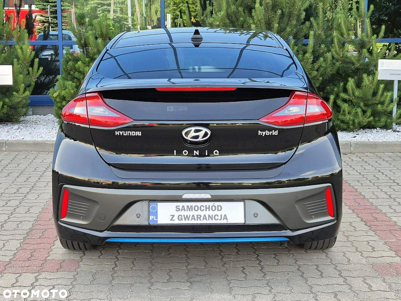 Hyundai IONIQ hybrid Platinum - 12