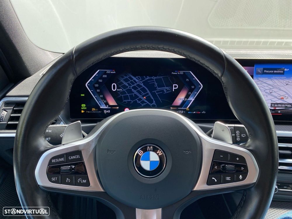 BMW 320 d Pack Desportivo M Auto - 6