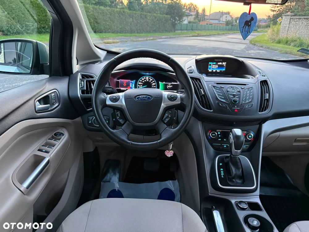 Ford C-MAX - 17