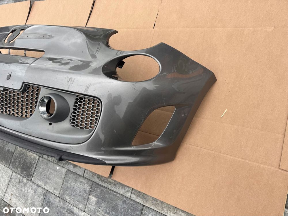 zderzak przód fiat 500 abarth oryginał - 7