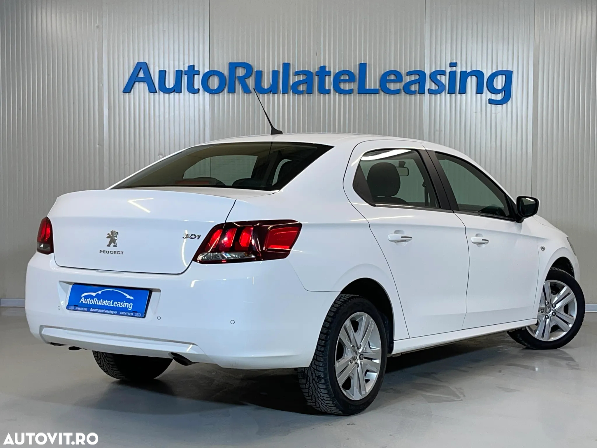 Peugeot 301 1.5 BlueHDI FAP Active - 3