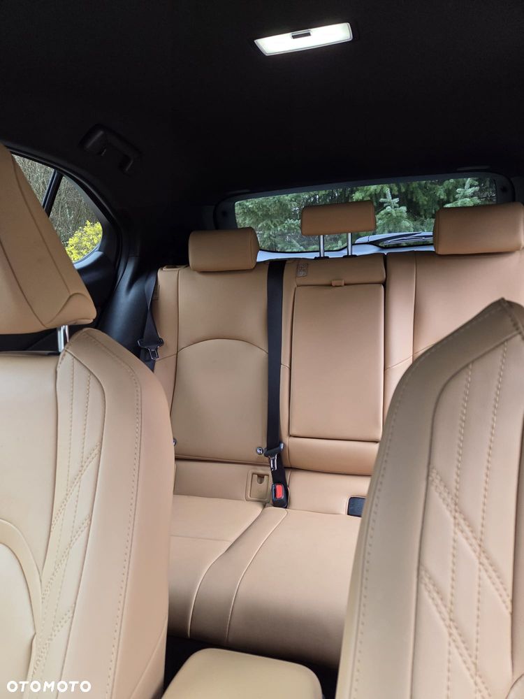 Lexus UX 200 GPF F Sport Edition 2WD - 8