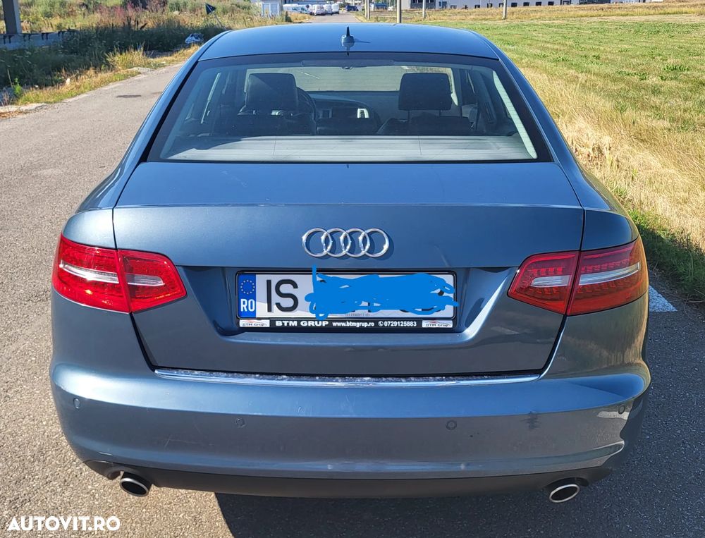 Audi A6 Limuzina 3.0 TDI DPF quattro Tip - 6