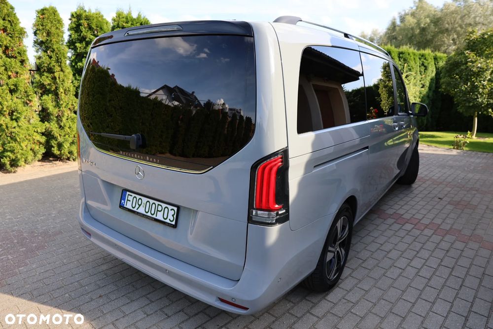 Mercedes-Benz Klasa V 250 d Avantgarde 9G-Tronic (d³ugi) - 10
