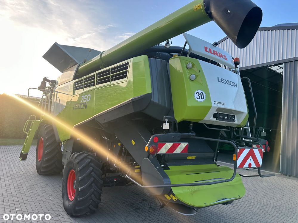 Claas Lexion 760 - 16