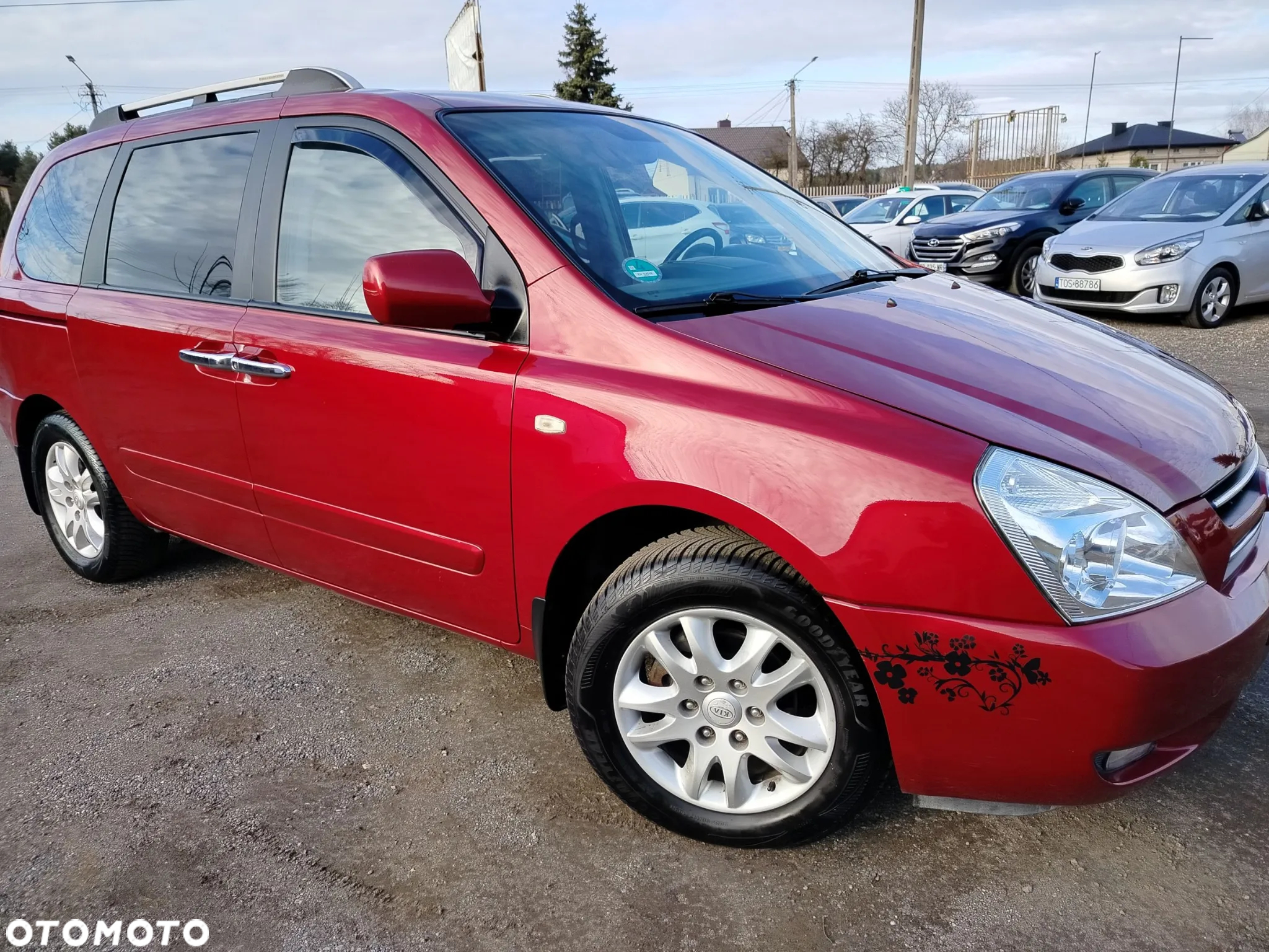 Kia Carnival - 41