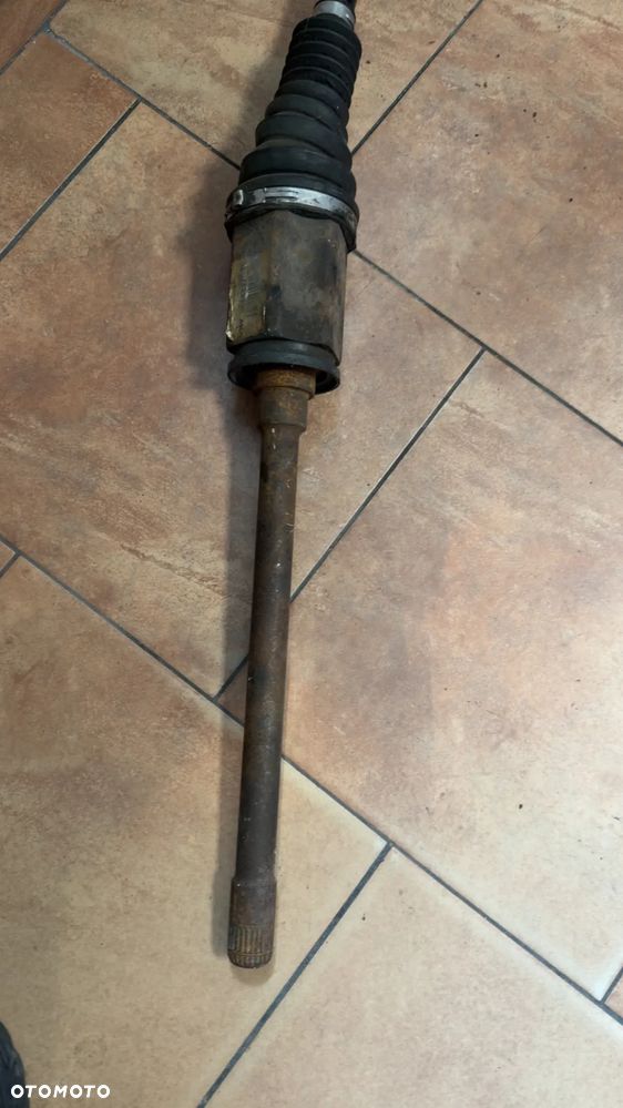 PÓŁOŚ PRAWA PRZÓD BMW E90 E91 XDRIVE 7529390 - 2