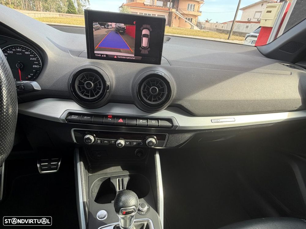 Audi Q2 1.6 TDI S-line S tronic - 45