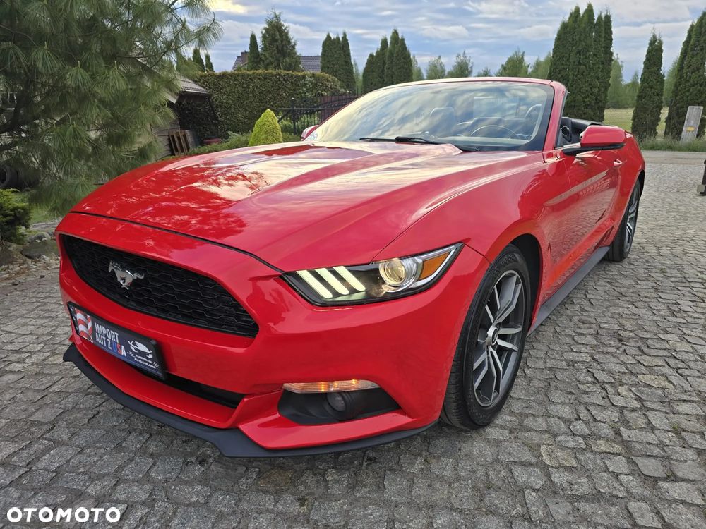 Ford Mustang 2.3 Eco Boost - 4