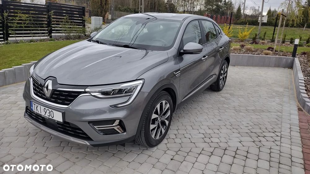 Renault Arkana TCe Mild Hybrid 140 EDC Equilibre - 2