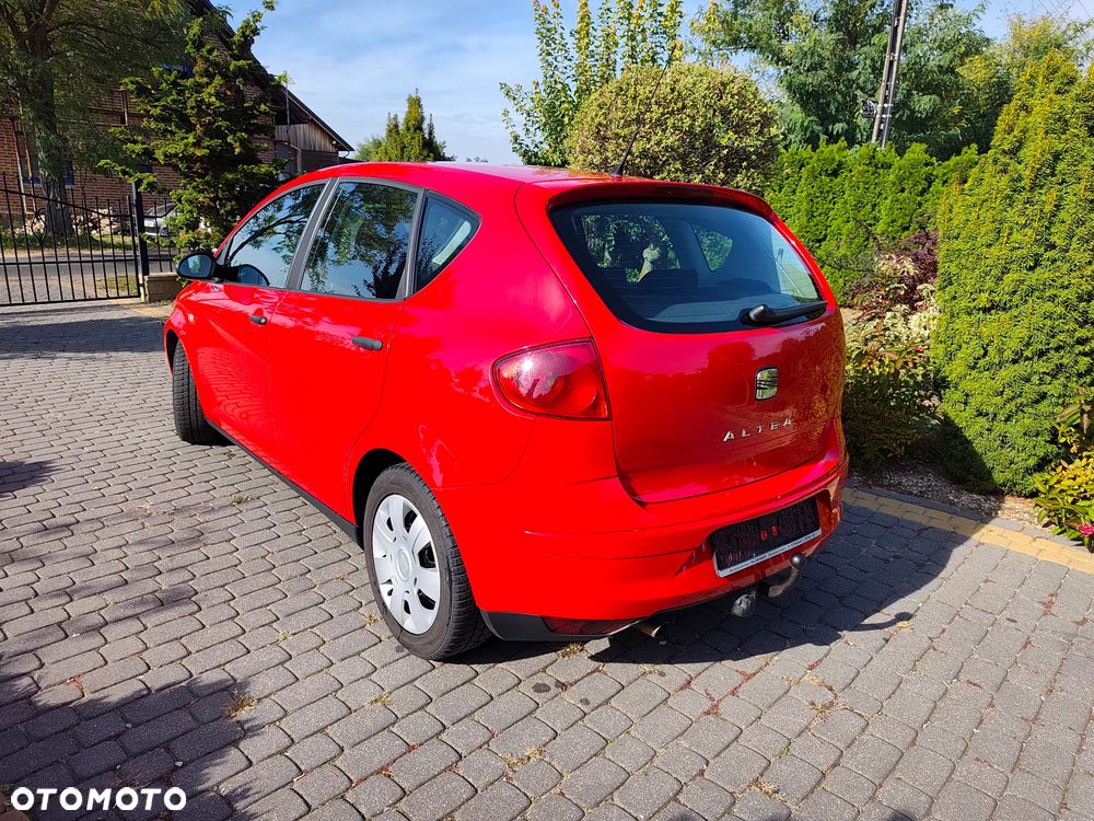 Seat Altea 1.6 Style - 4