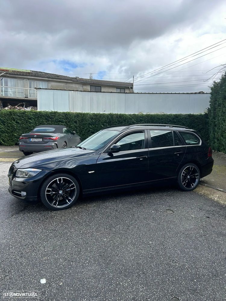 BMW 318 d DPF Edition Sport - 3