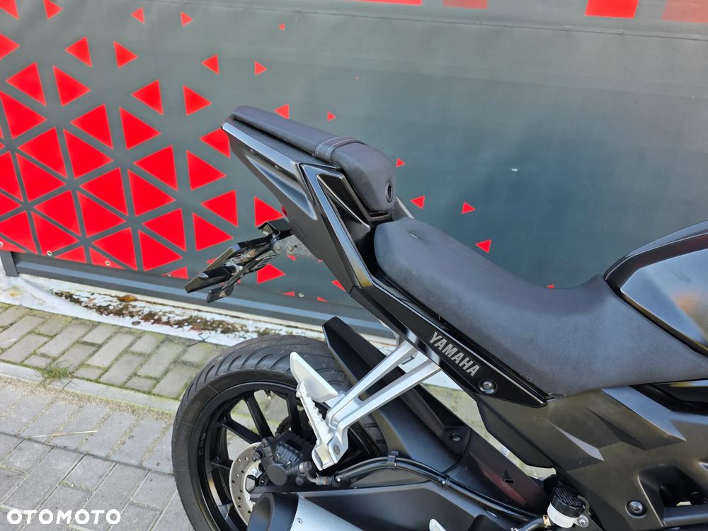 Yamaha MT - 20