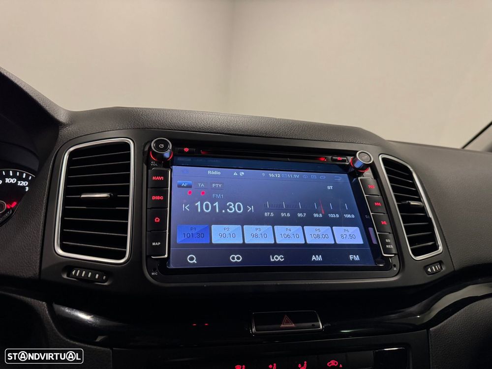 SEAT Alhambra 2.0 TDI Style Eco. - 35