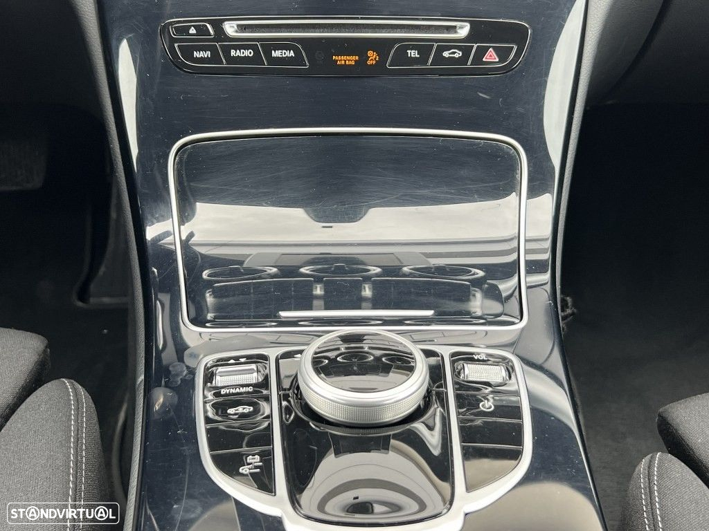 Mercedes-Benz C 350 e - 17