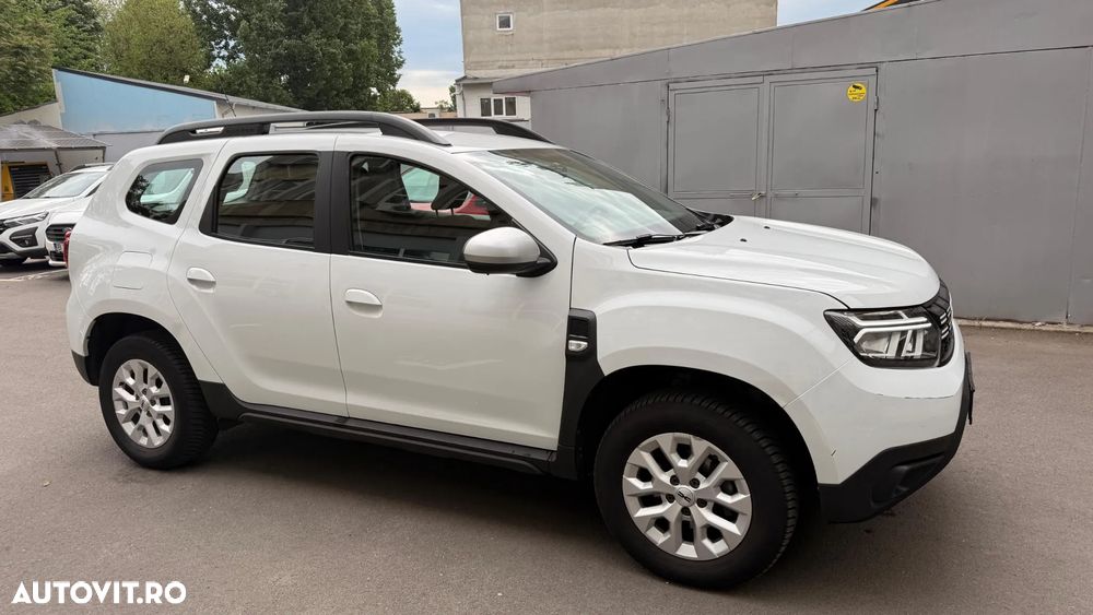Dacia Duster Blue dCi 115 4X4 Expression - 4