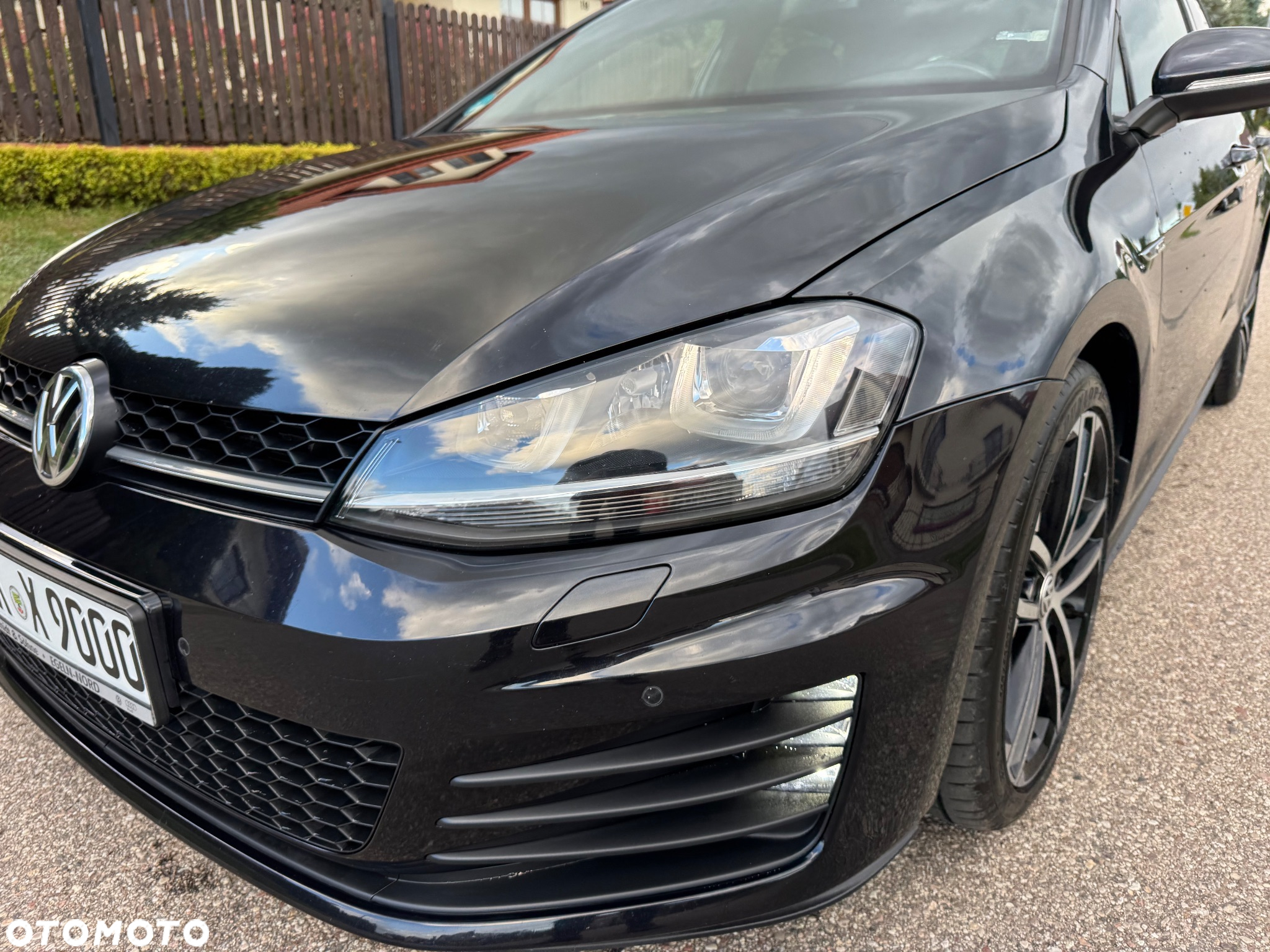 Volkswagen Golf VII 2.0 TDI BMT GTD - 9