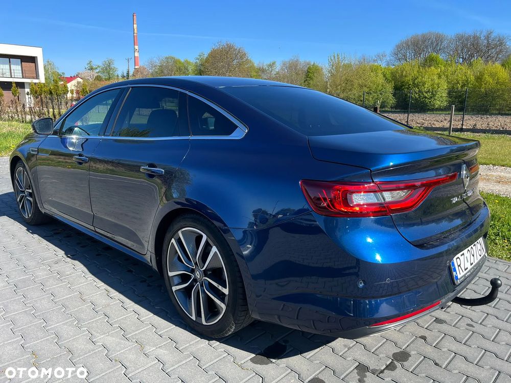 Renault Talisman 2.0 Blue dCi Initiale Paris EDC - 3