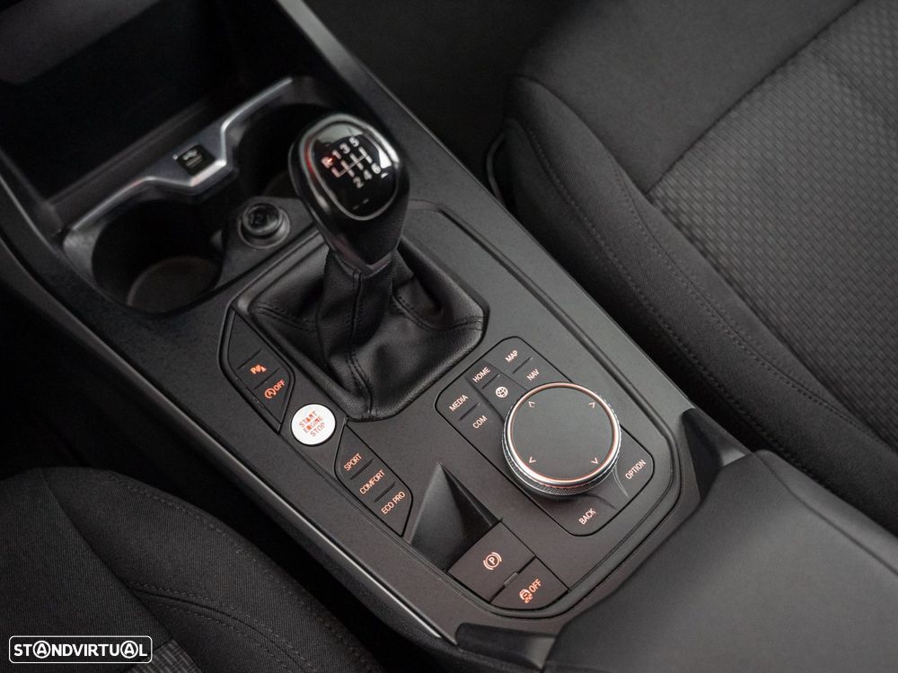 BMW 116 i Advantage - 23