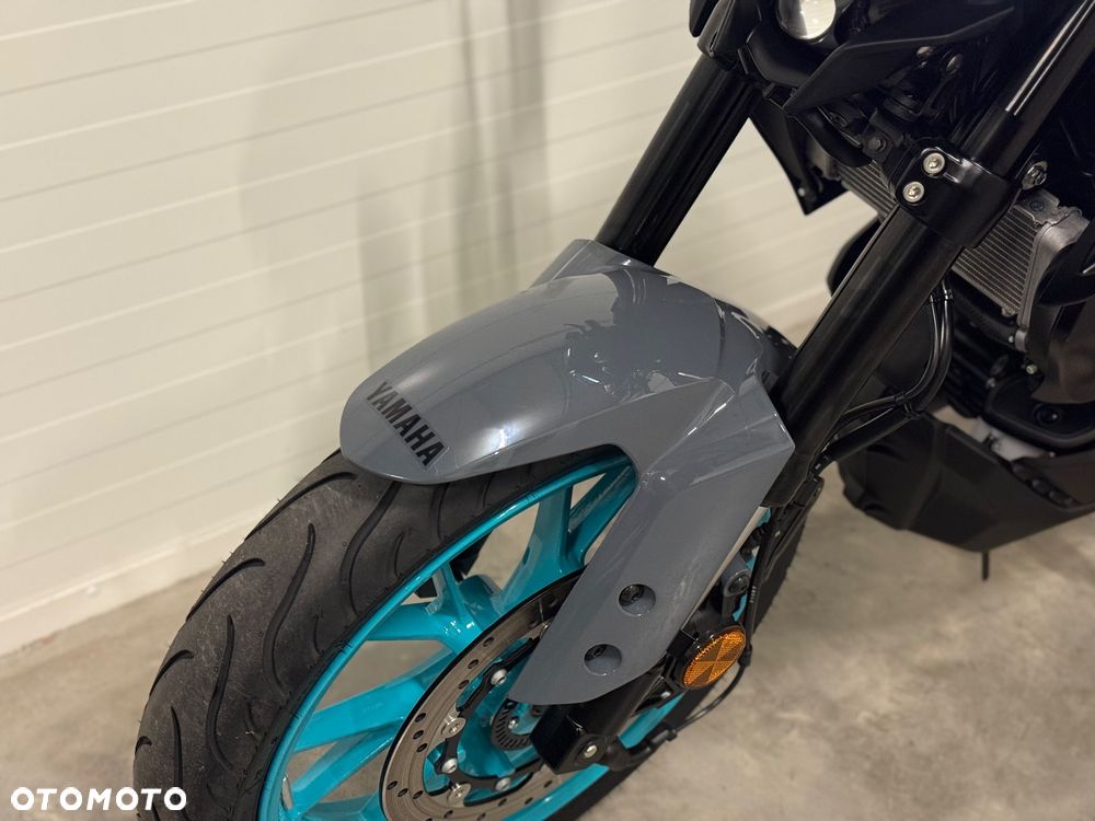 Yamaha MT - 23