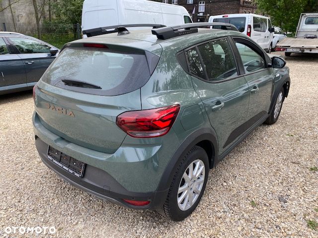 Dacia Sandero Stepway TCe 90 Expression - 1