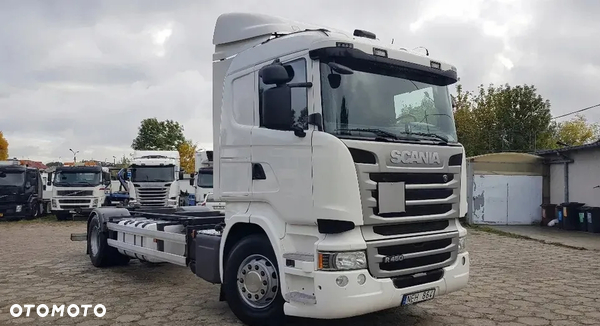 Scania R450