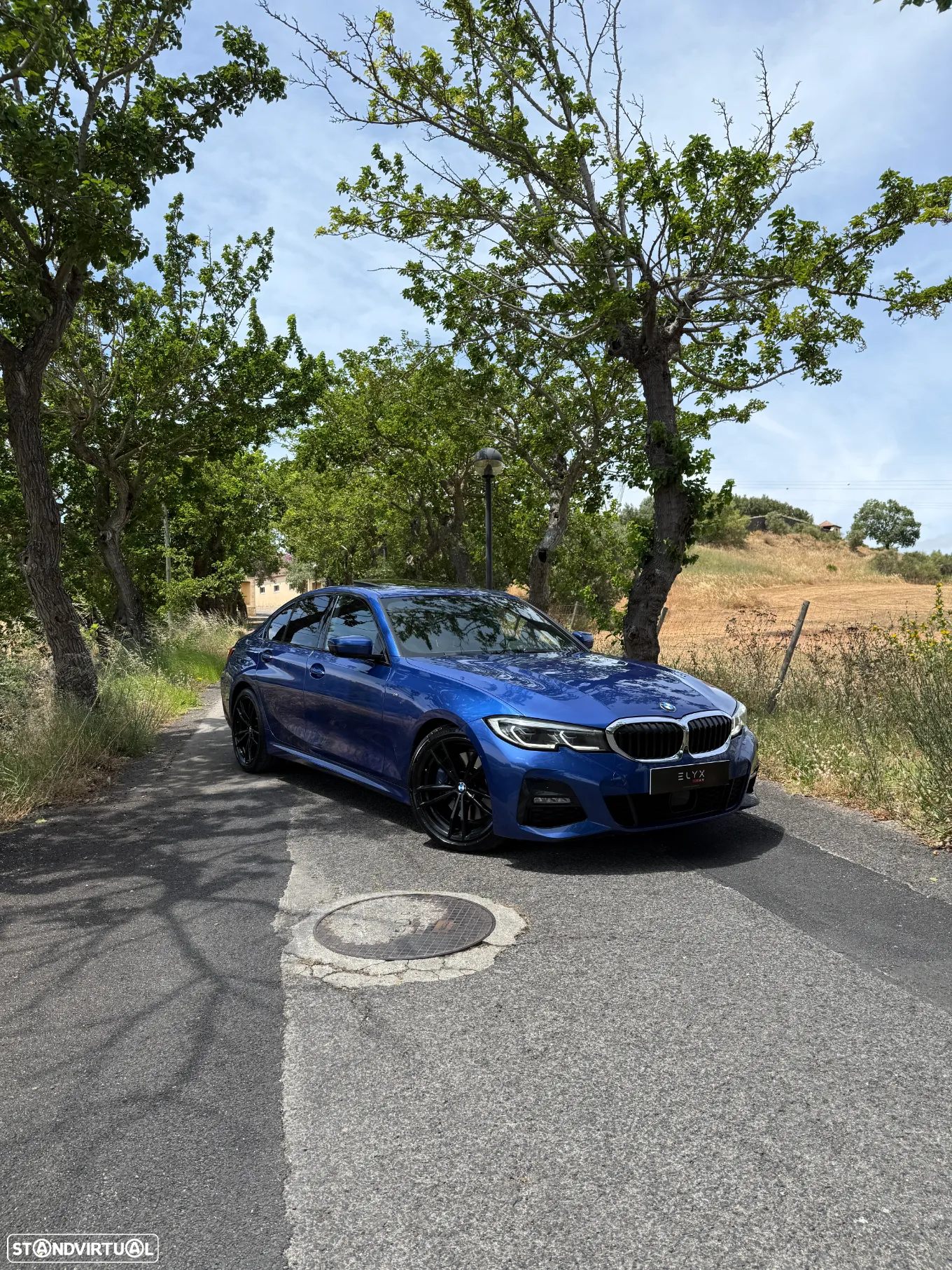 BMW 330 i Pack M Auto - 16