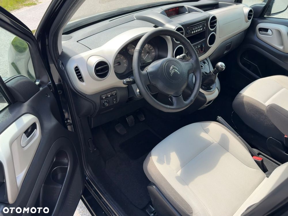 Citroën Berlingo 1.6 HDi Exclusive - 9