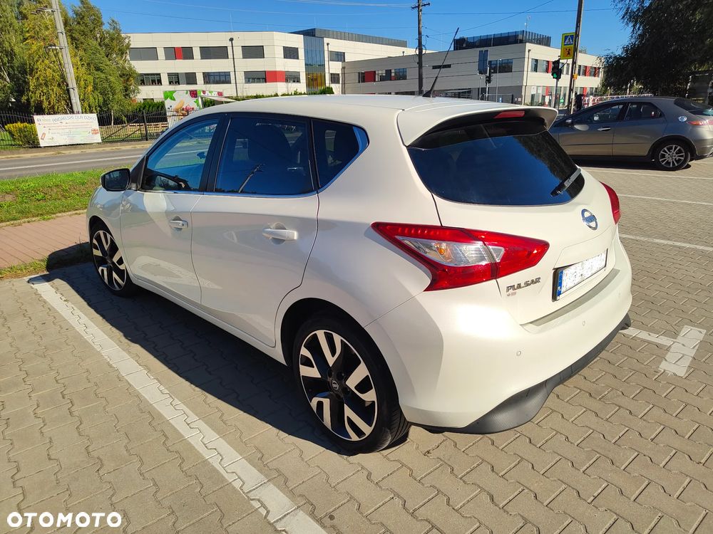 Nissan Pulsar 1.6 DIG-T Tekna - 7