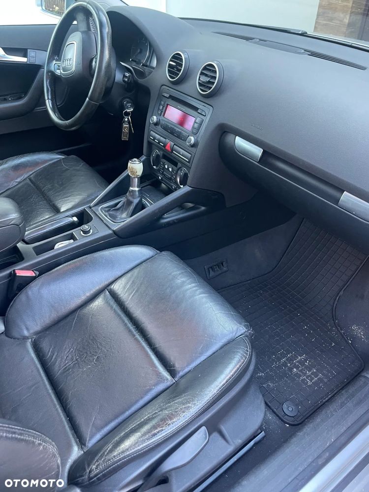 Audi A3 Sportback - 9