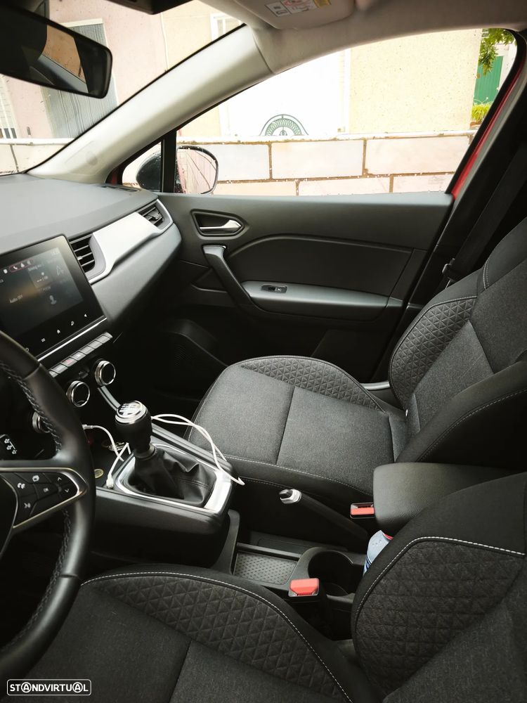 Mitsubishi ASX 1.0 MPI-T Kaiteki - 8