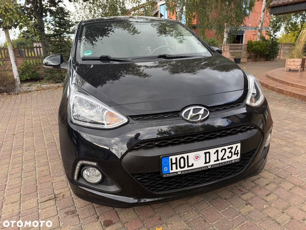 Hyundai i10 - 22
