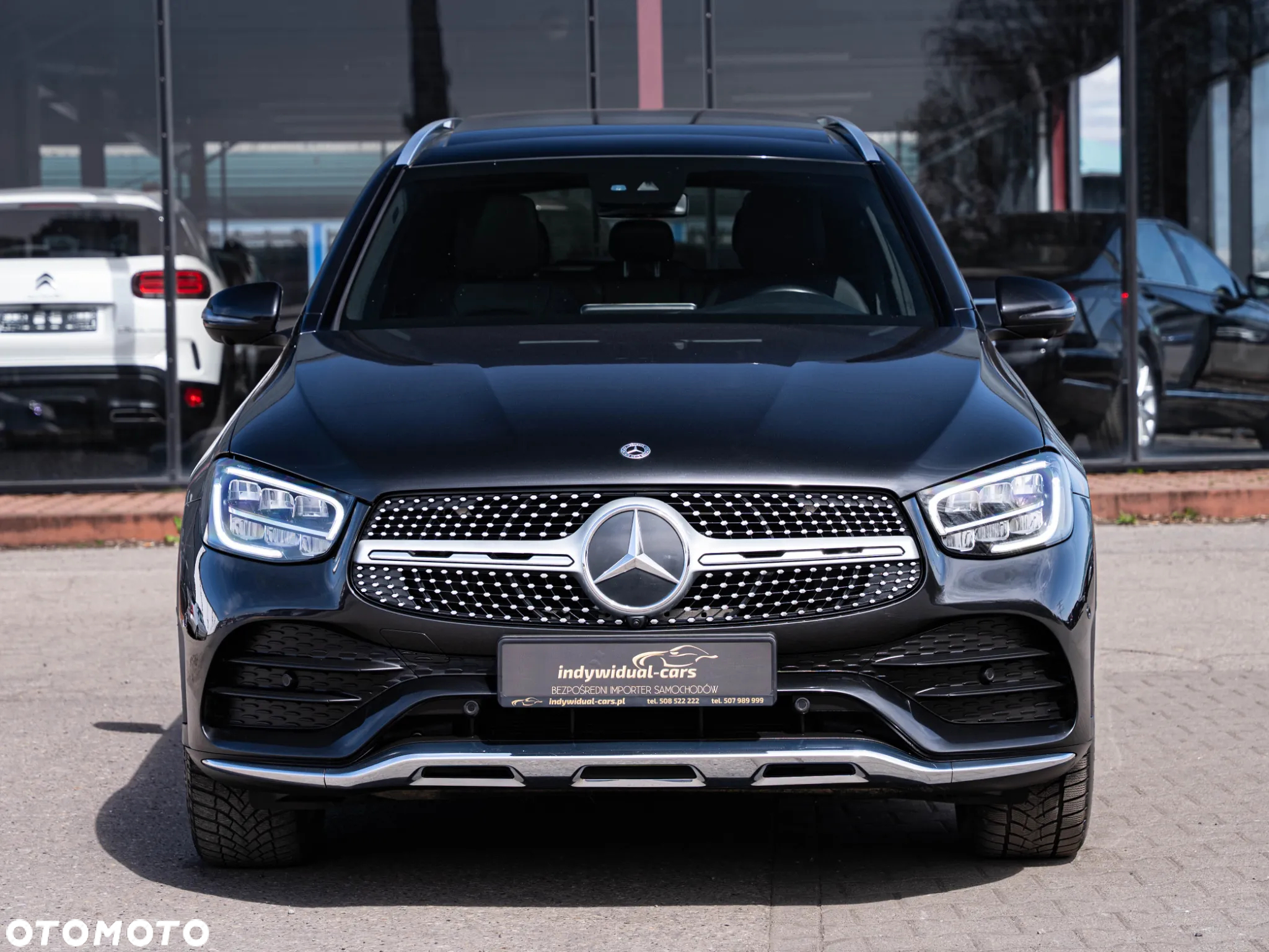 Mercedes-Benz GLC - 15