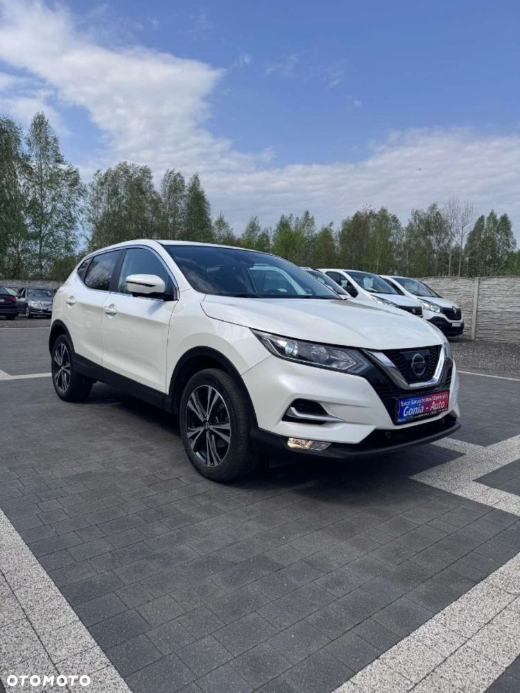 Nissan Qashqai - 9