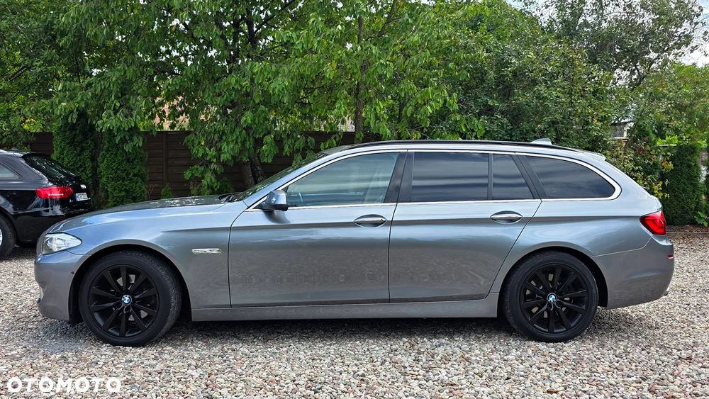 BMW Seria 5 520d - 6