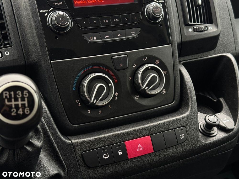 Citroën Jumper L3H2 Control - 27