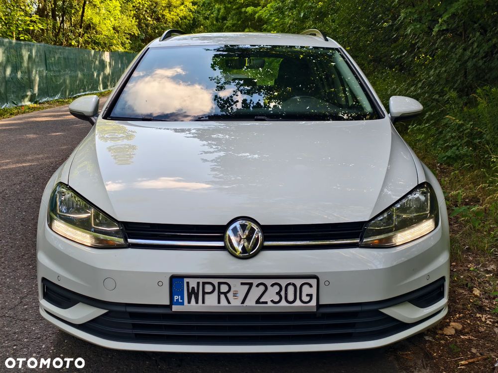 Volkswagen Golf 1.6 TDI BMT Trendline - 1