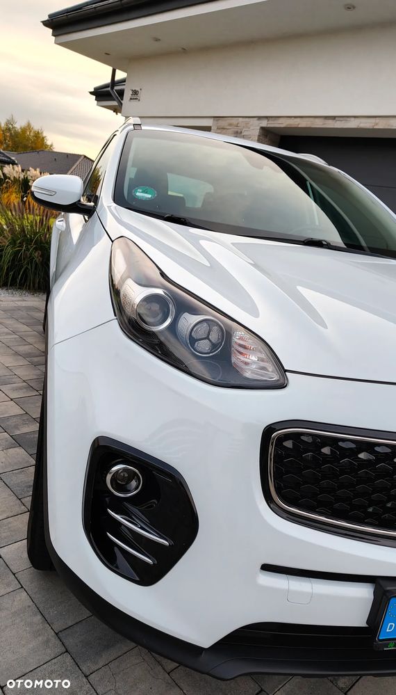 Kia Sportage 1.6 GDI 2WD Dream-Team Edition - 34