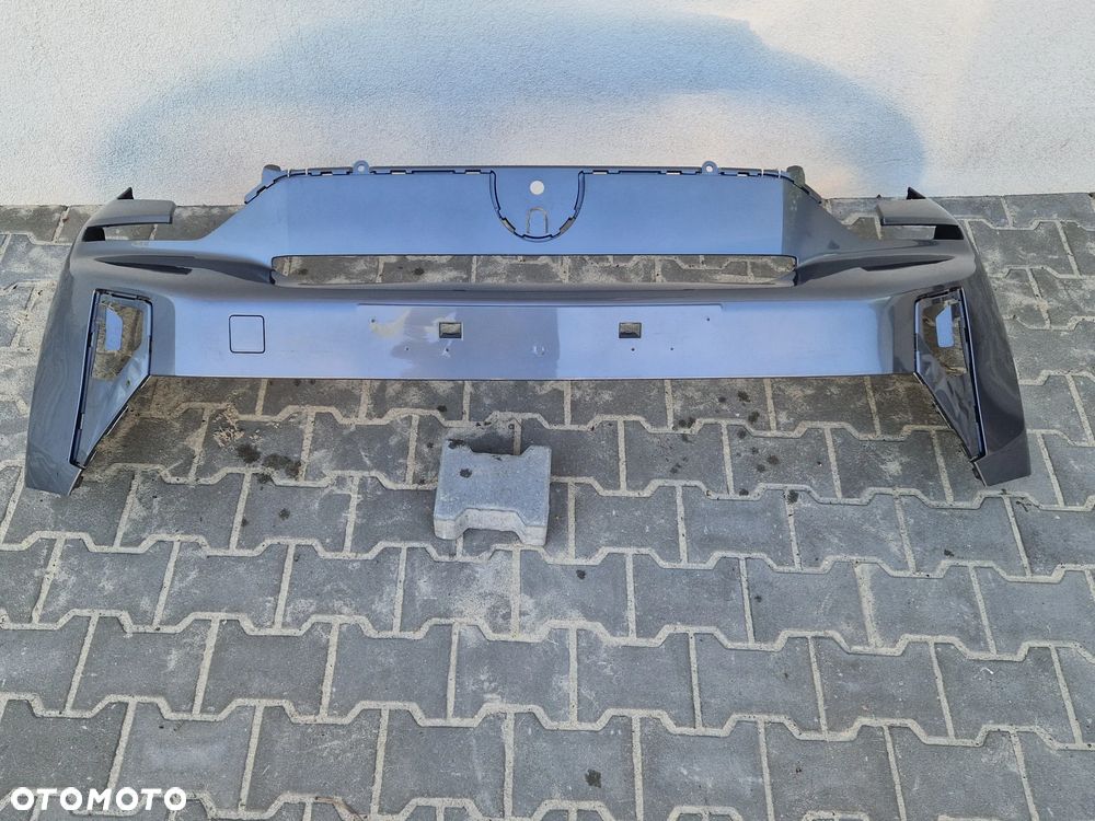 Zderzak Citroen C3 Aircross II 2024 - - 1