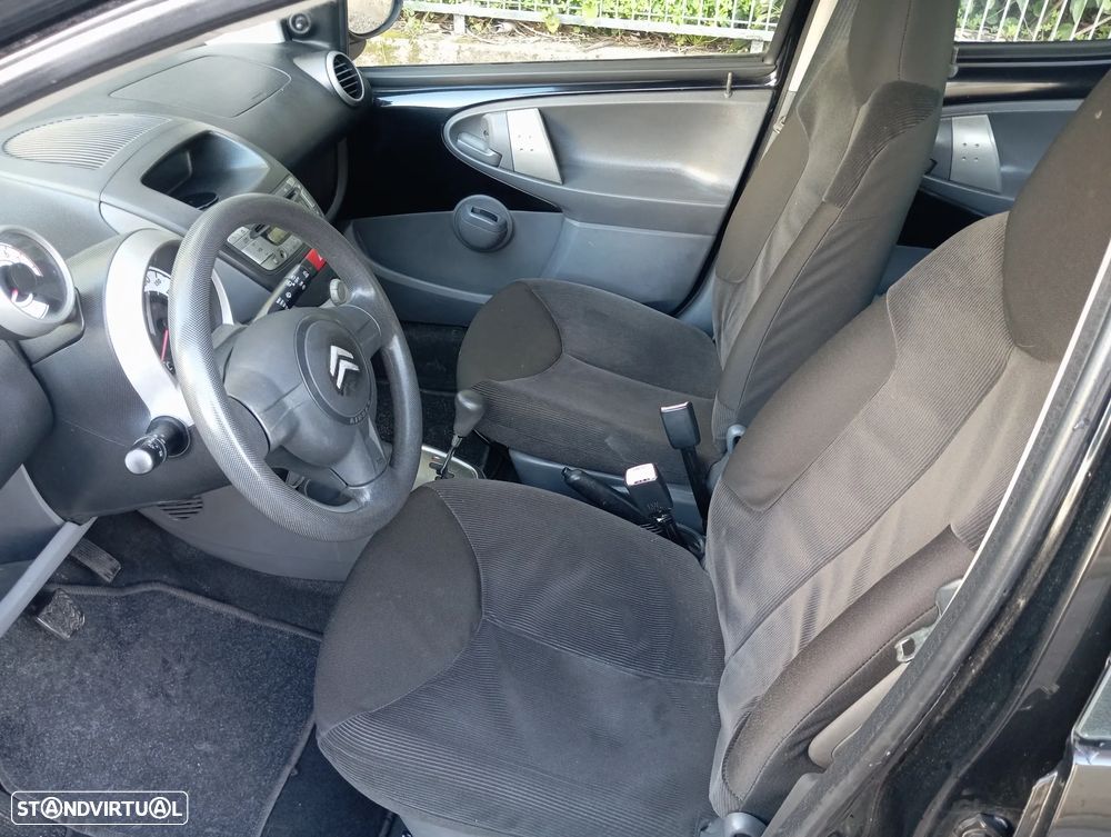 Citroën C1 1.0 SX CMP5 - 4