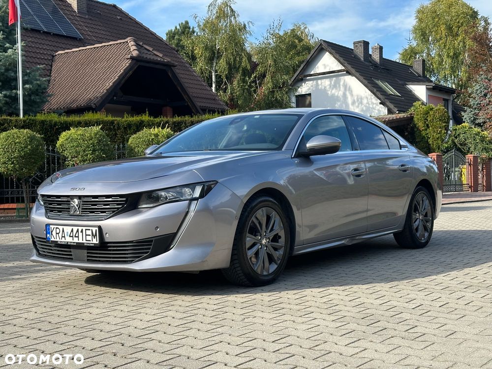 Peugeot 508