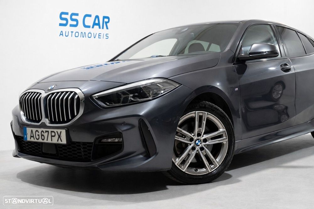 BMW 116 d Pack Desportivo M Auto - 3