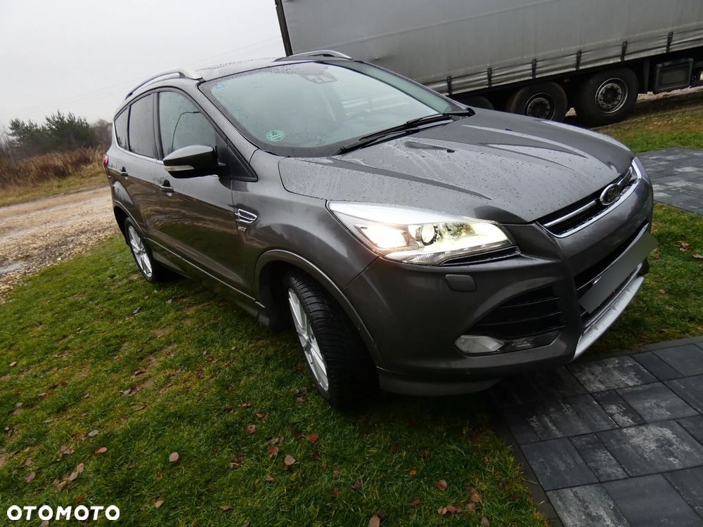 Ford Kuga 2.0 TDCi Individual MPS6 - 11