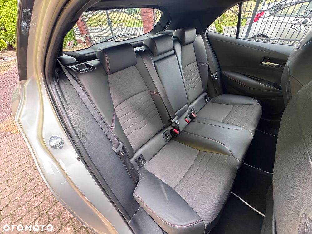Toyota Corolla 1.8 Hybrid GPF Executive - 15