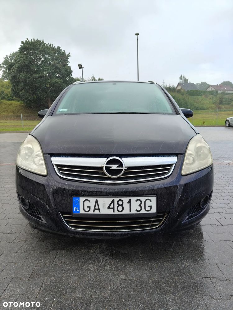 Opel Zafira 1.9 CDTI Enjoy - 15