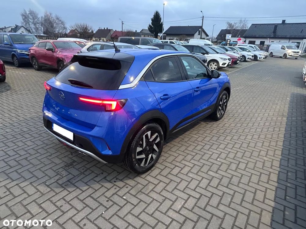 Opel Mokka 1.2 T Elegance S&S - 4