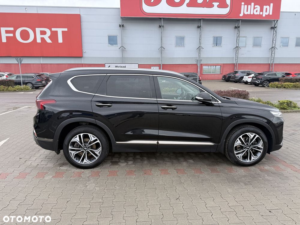 Hyundai Santa Fe 2.0 CRDi Premium 4WD - 4