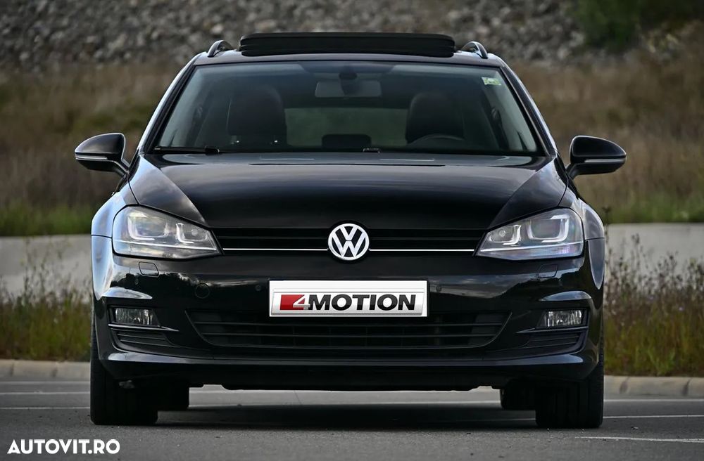 Volkswagen Golf 2.0 TDI 4Motion BMT Comfortline - 10