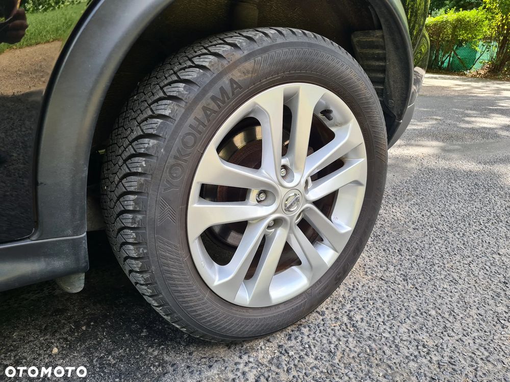 Nissan Juke 1.6 DIG-T Acenta EU6 - 15