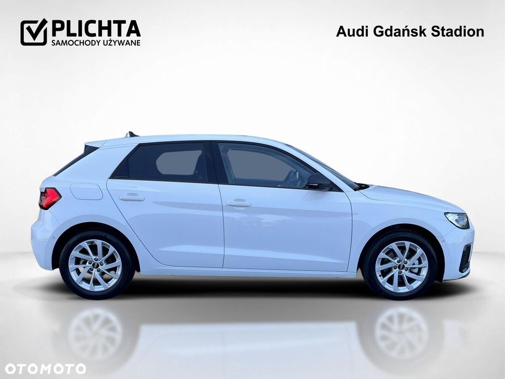 Audi A1 Sportback 30 TFSI Advanced S tronic - 8